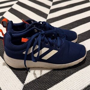 Adidas Kids Blue Sneakers